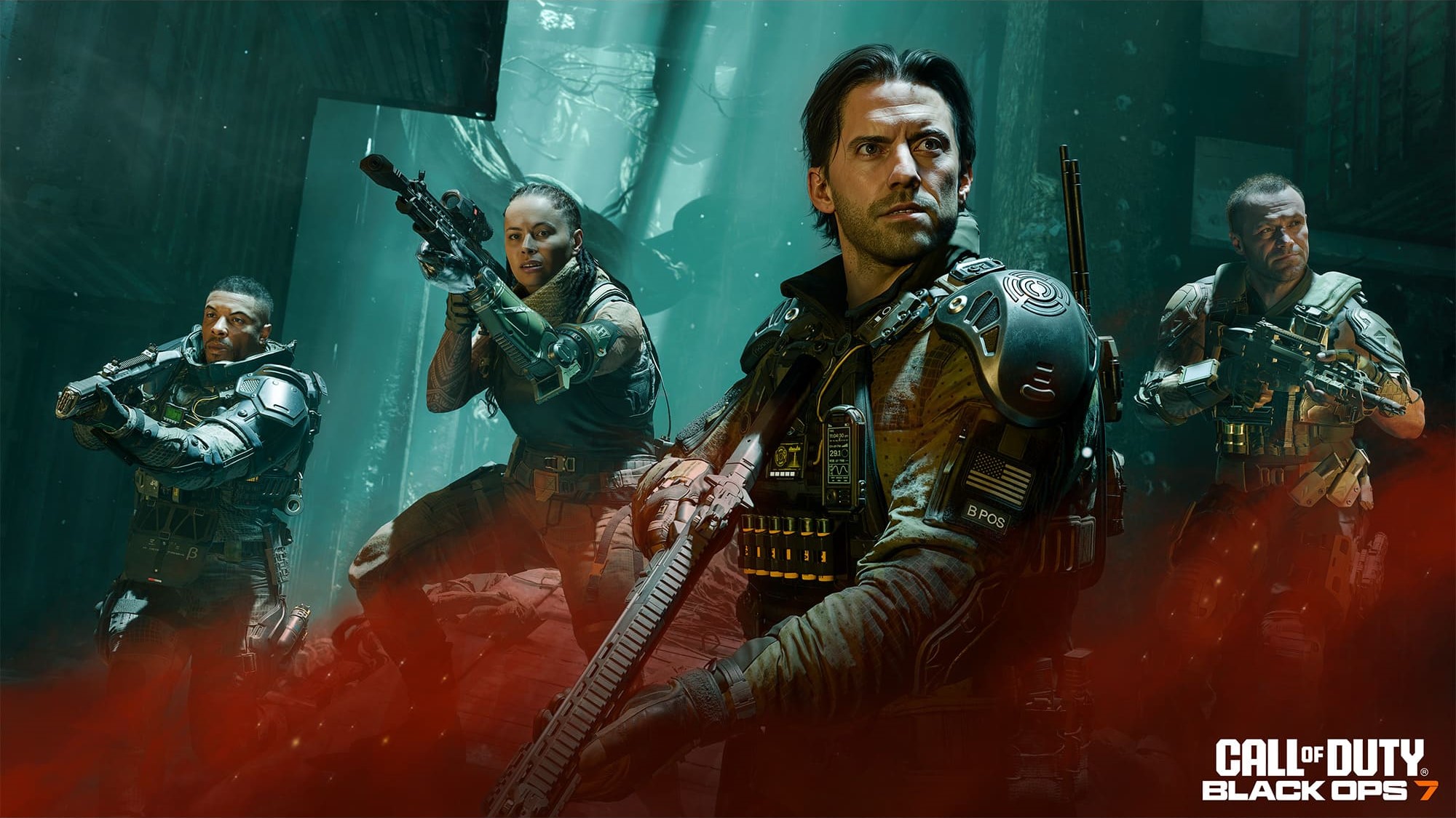 Call of Duty: Black Ops 7 | PS5
