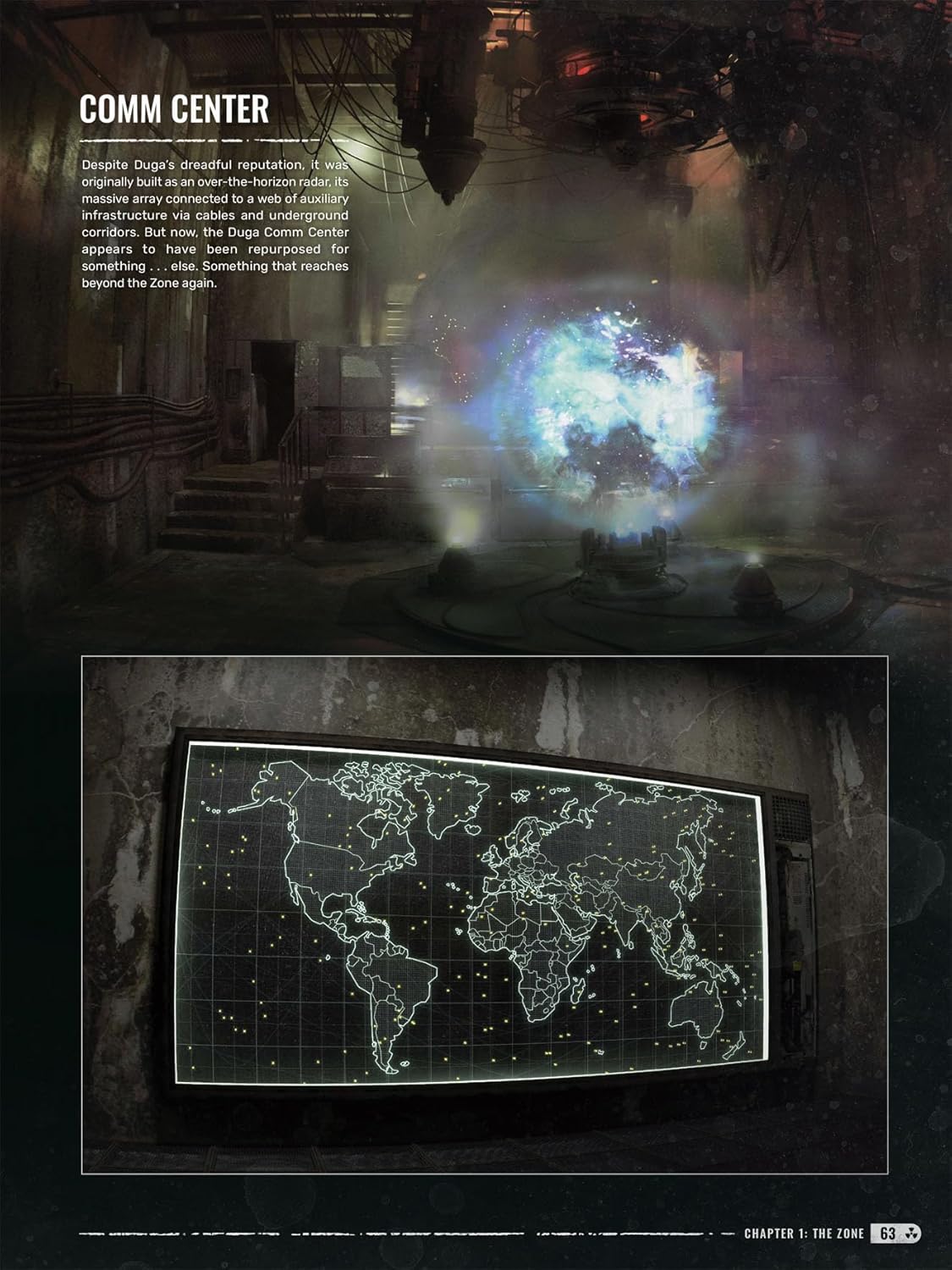 Kniha The Art of STALKER 2: Heart of Chornobyl