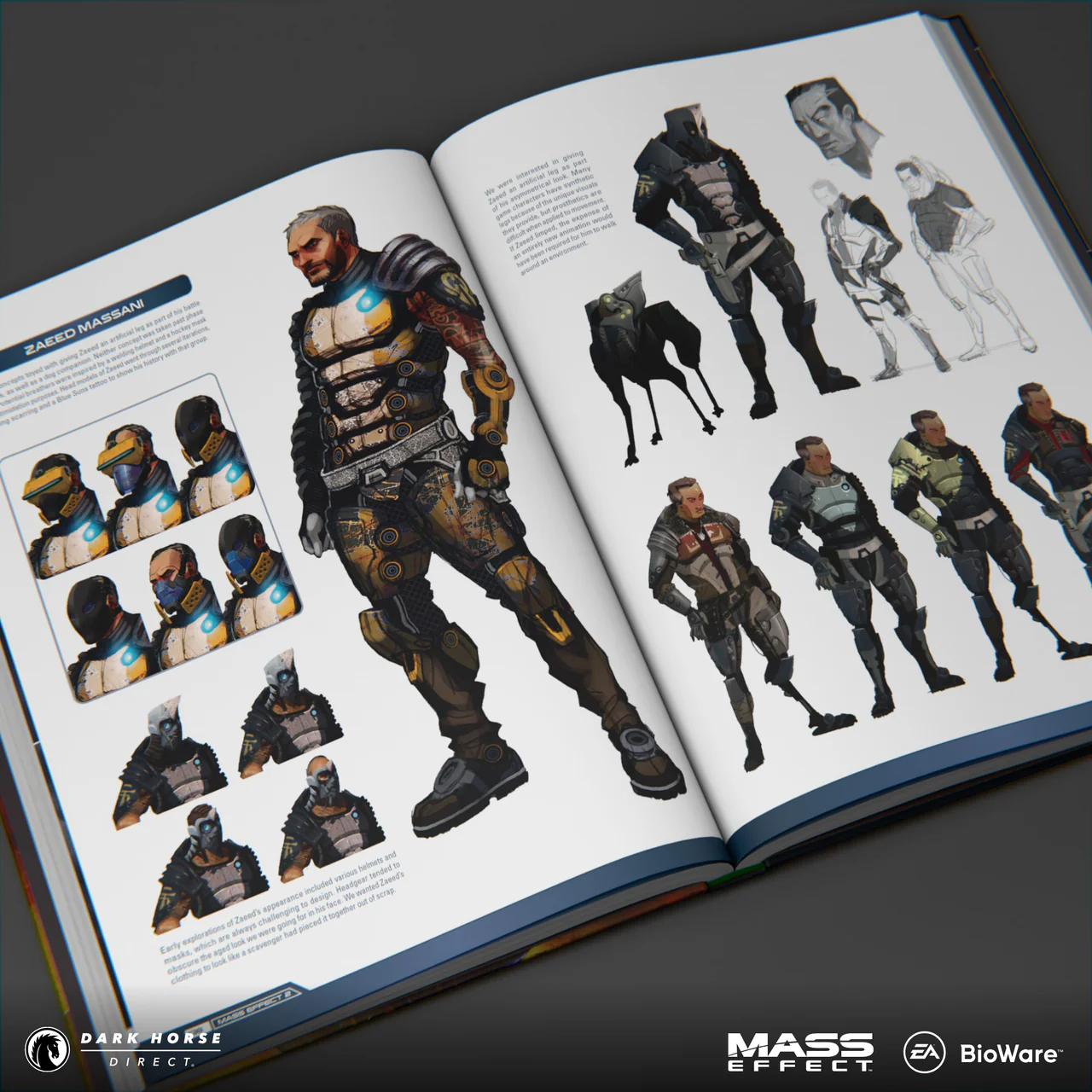 Kniha The Art of the Mass Effect Trilogy: Expanded Edition