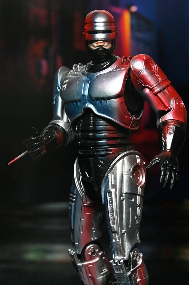 RoboCop - akční figurka 17 cm [NECA] 
