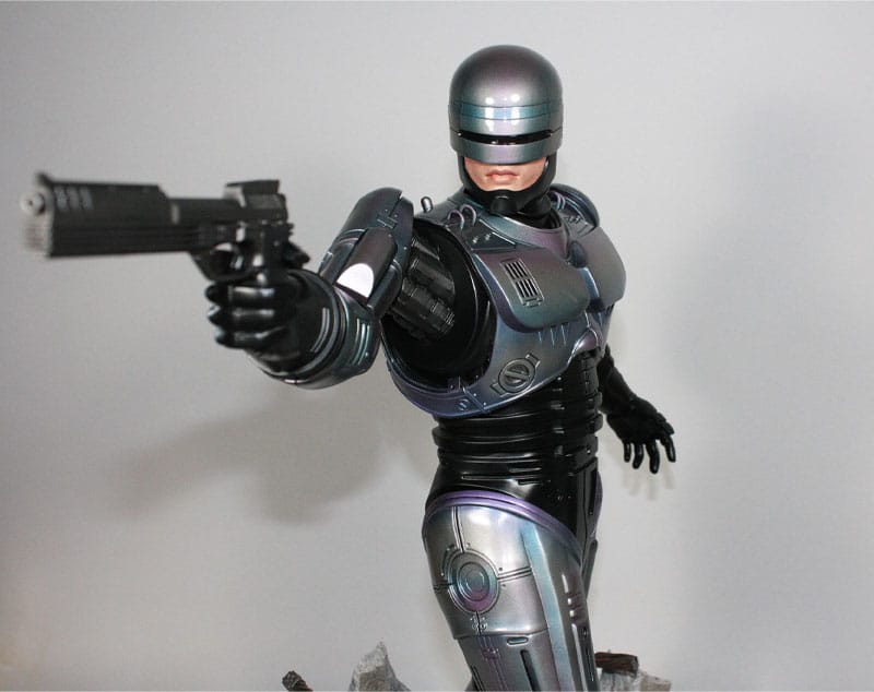 RoboCop Statue 1:4
