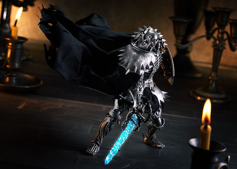 Berserk Figma - Akční Figurka Skull Knight: DX Edition [Max Factory]
