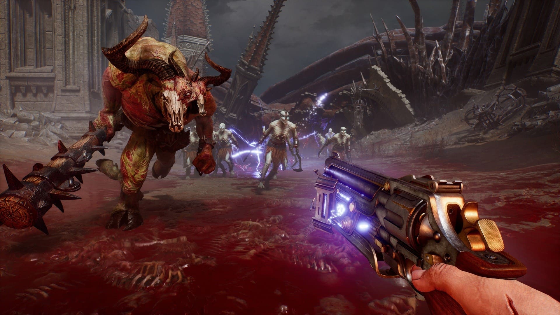 Painkiller | PS5