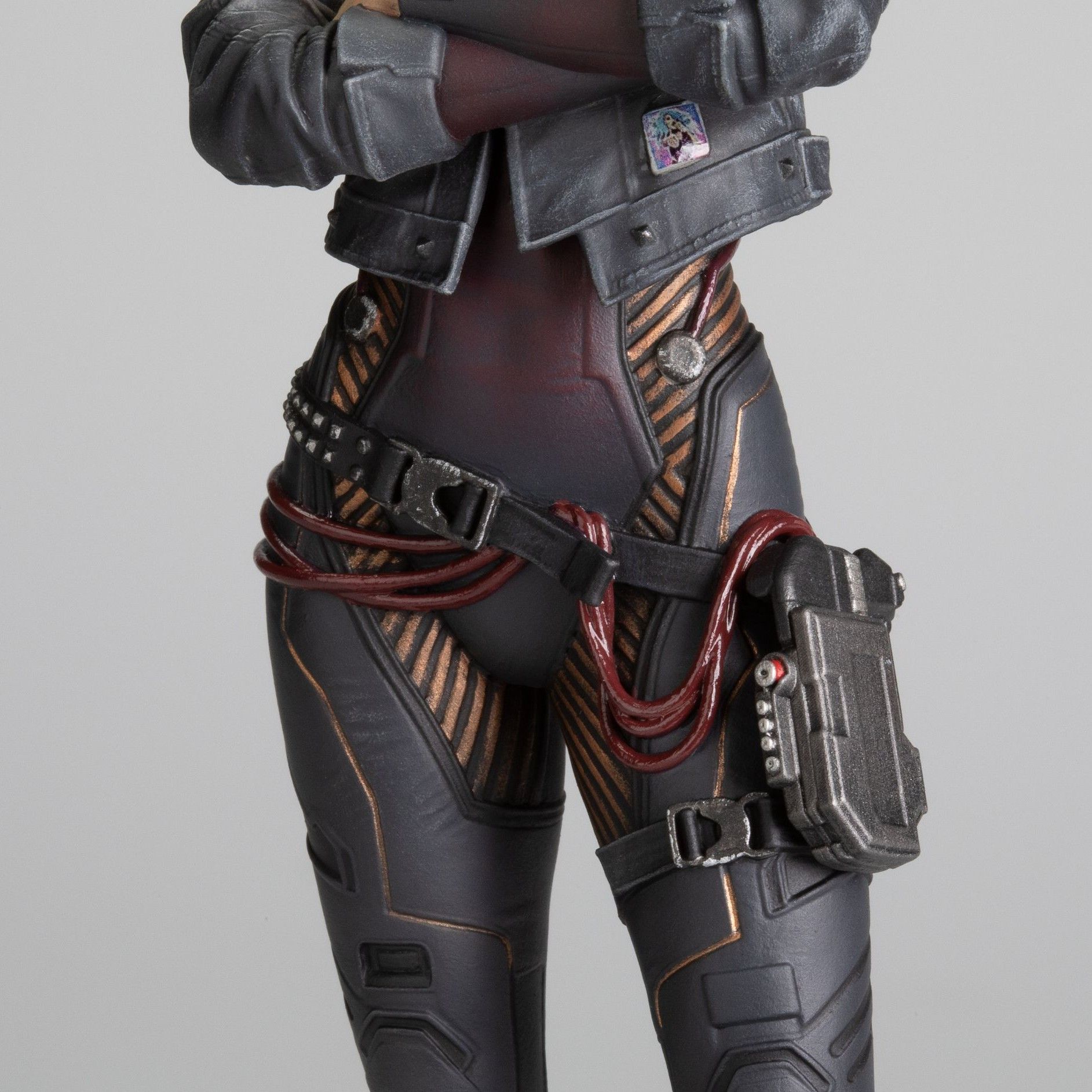Cyberpunk 2077 - Songbird [Dark Horse]