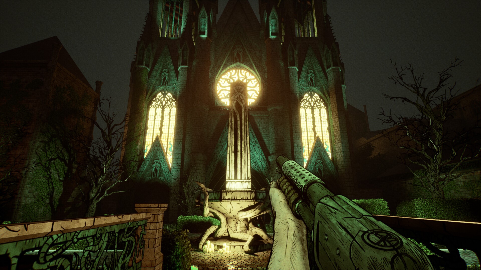 Forgive Me Father 2 | SWITCH