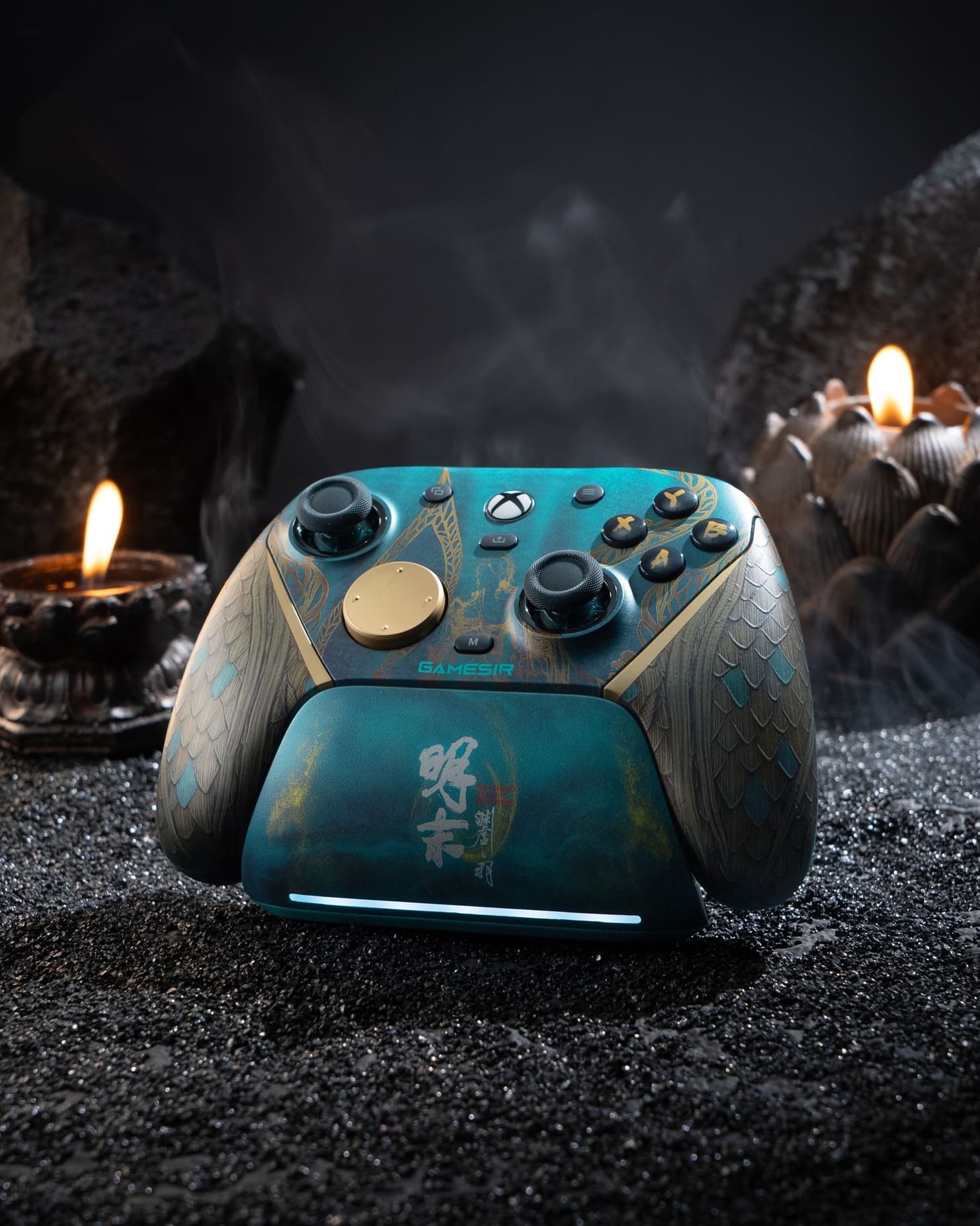 Xbox GameSir G7 PRO Wuchang edition - bezdrátový ovladač