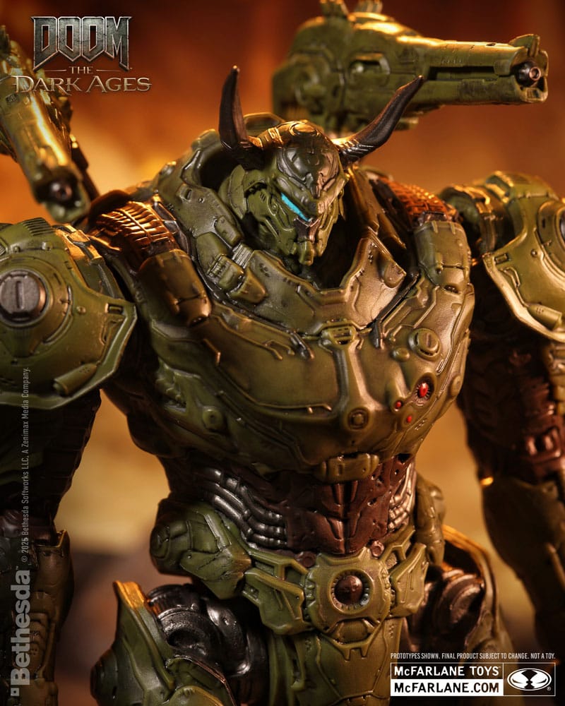 DOOM: The Dark Ages - figurka Doom Atlan 30cm [McFarlane]