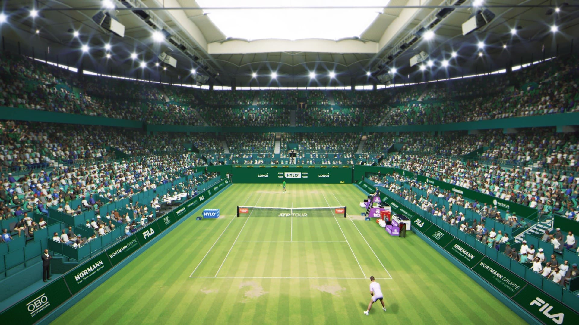 TIEBREAK: Official Game of the ATP and WTA "Ace Edition" | PS4