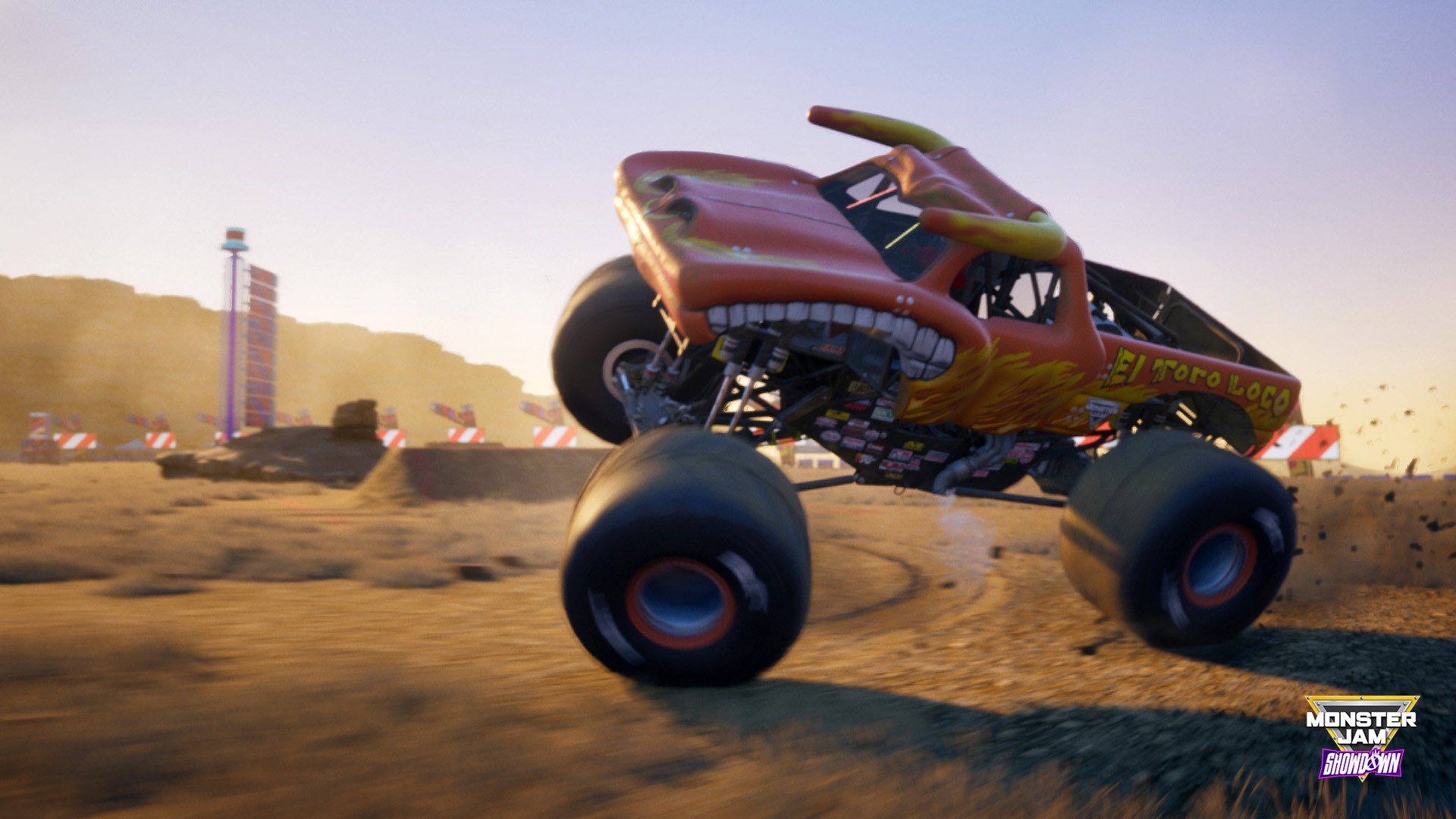 Monster Jam Showdown Day One Edition | PS4