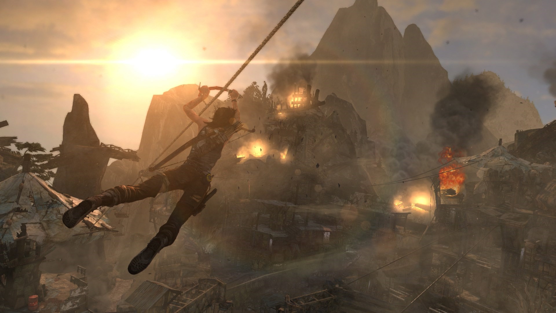 Tomb Raider: Definitive Edition | PS4