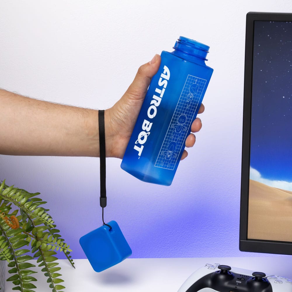 PlayStation: AstroBot - Plastová Láhev na Pití
