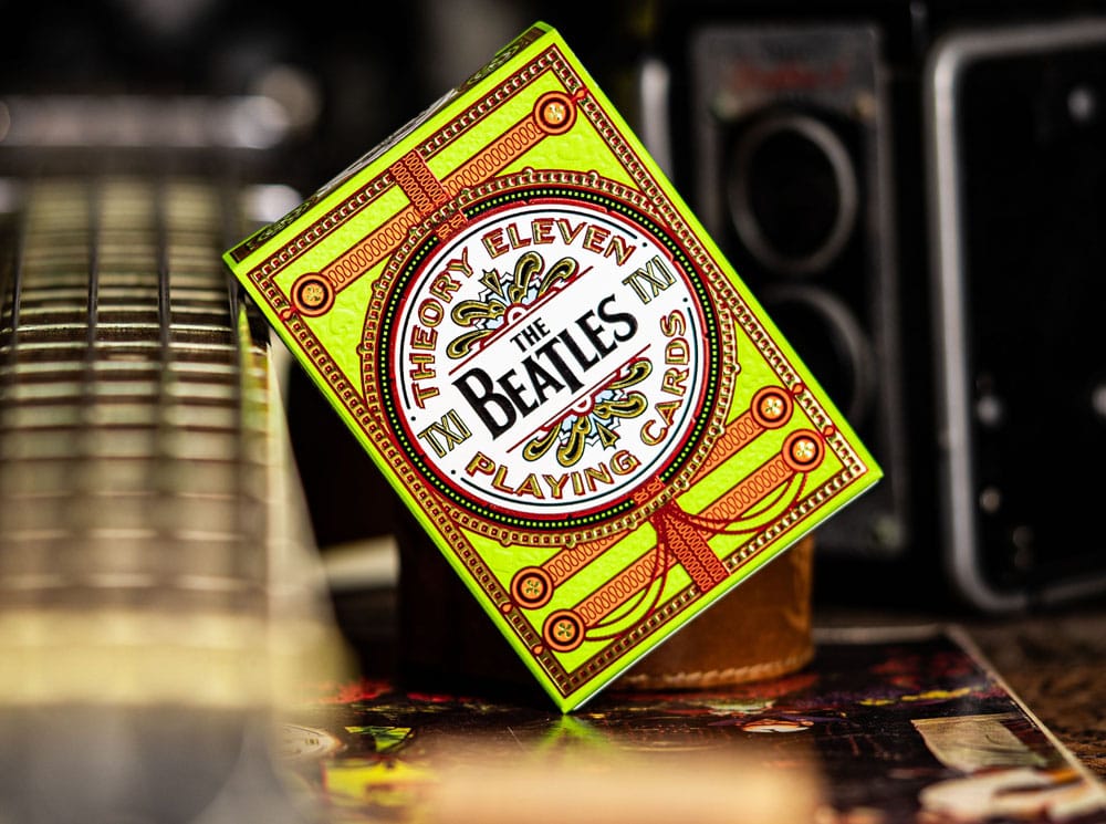 The Beatles - Hrací Karty Box Set
