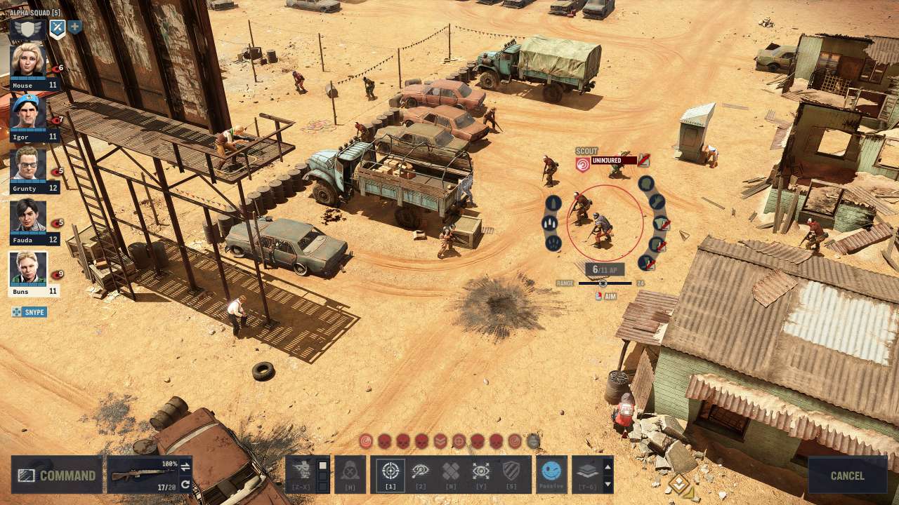 Jagged Alliance: Tactical Edition | PC