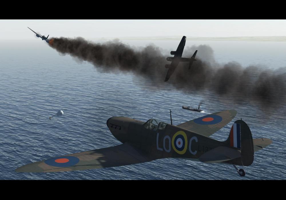 IL-2 Sturmovik: Cliffs of Dover | PC