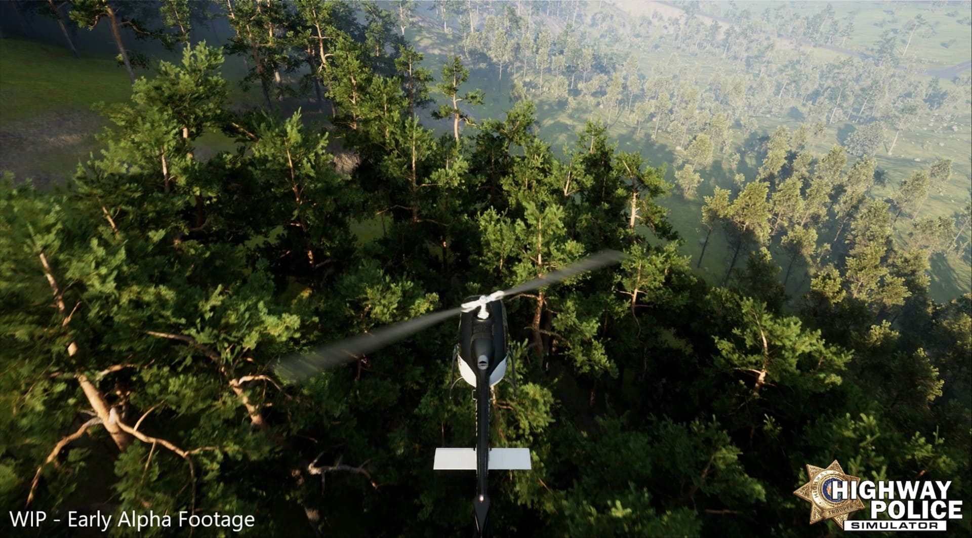 Highway Police Simulator PS5