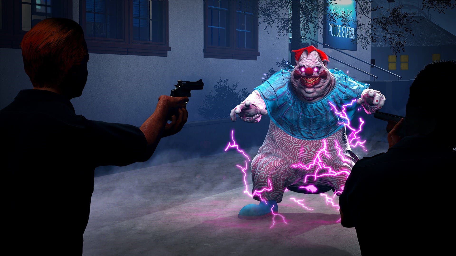 Killer Klowns from Outer Space: The Game | PS5