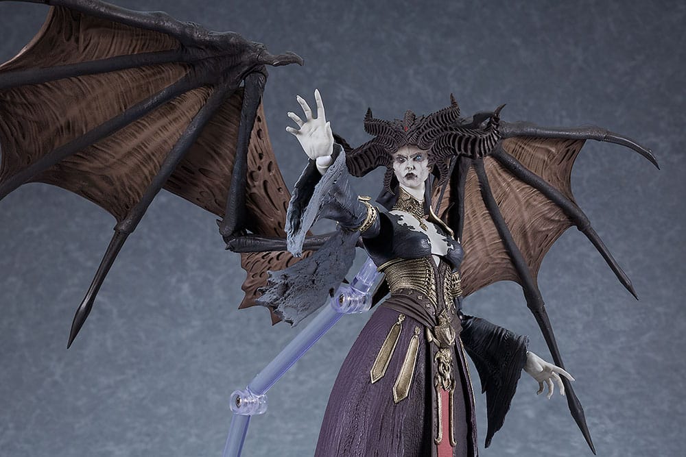 Diablo IV - Figma Akční Figurka Lilith