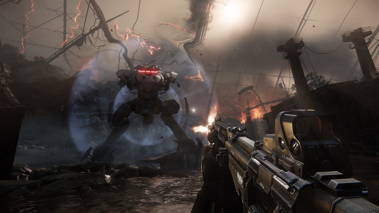 Crysis Trilogy - Remastered | PS4