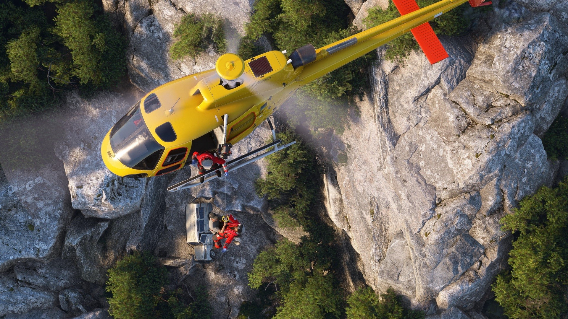 Microsoft Flight Simulator 2024 | PS5