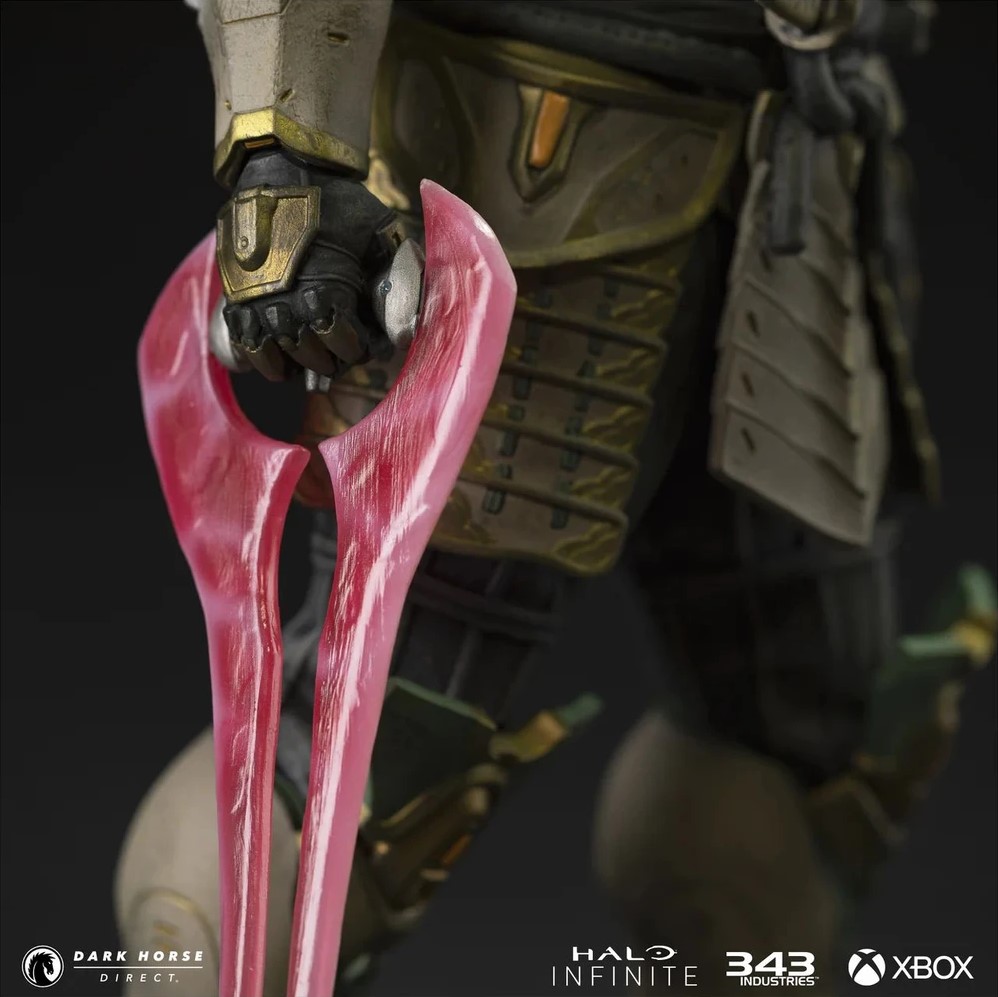 HALO Infinite - Figurka Spartan Chonmage|Yokai [Dark Horse]
