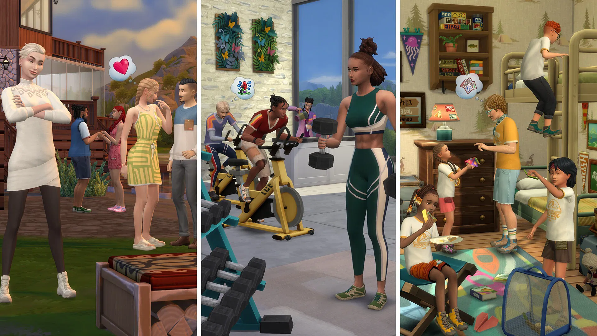 The Sims 4: Dobrodružství Volá | PC