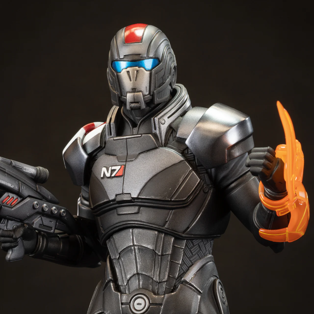 Mass Effect - Figurka Commander John Shepard [Dark Horse]