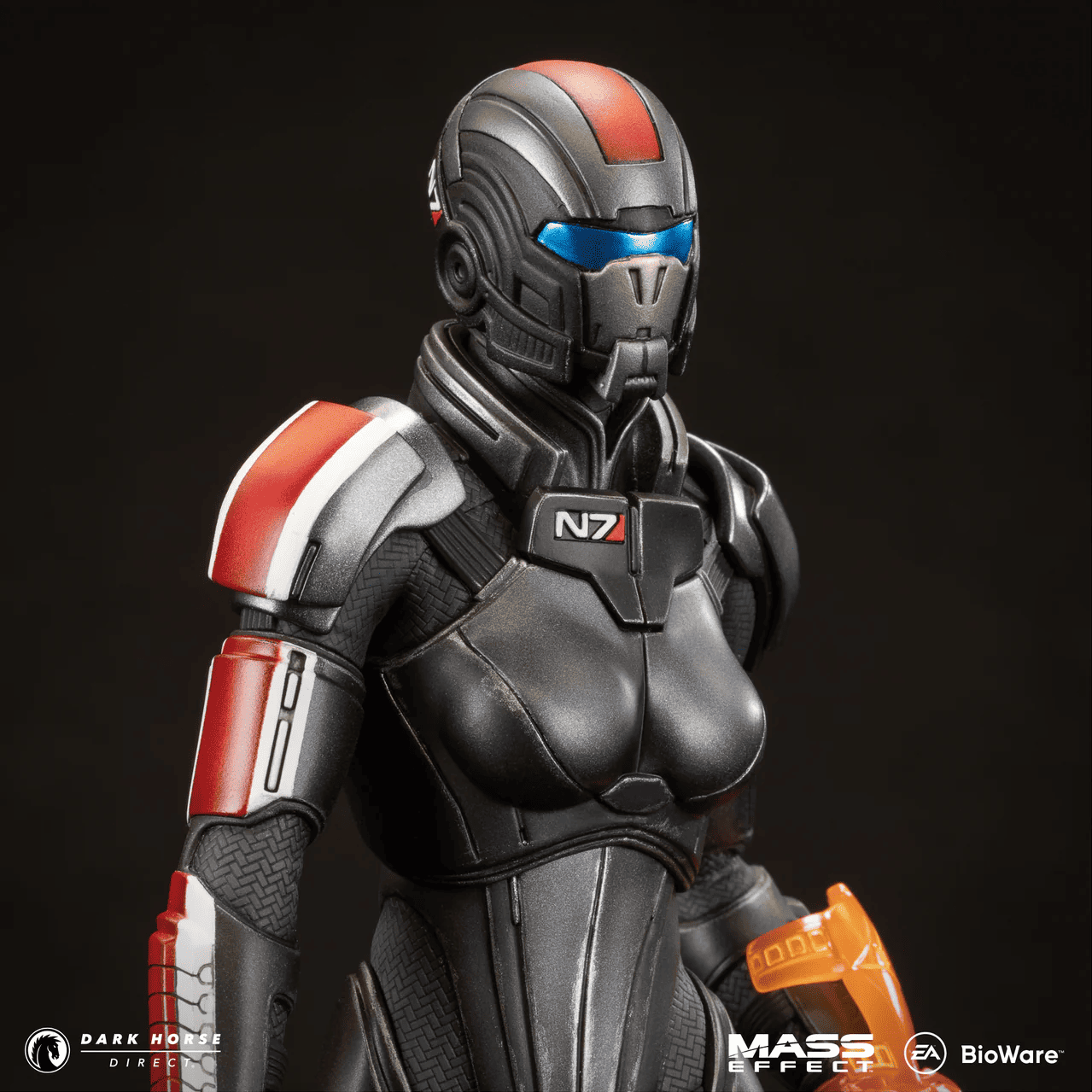 Mass Effect - Figurka Commander Jane Shepard [Dark Horse]