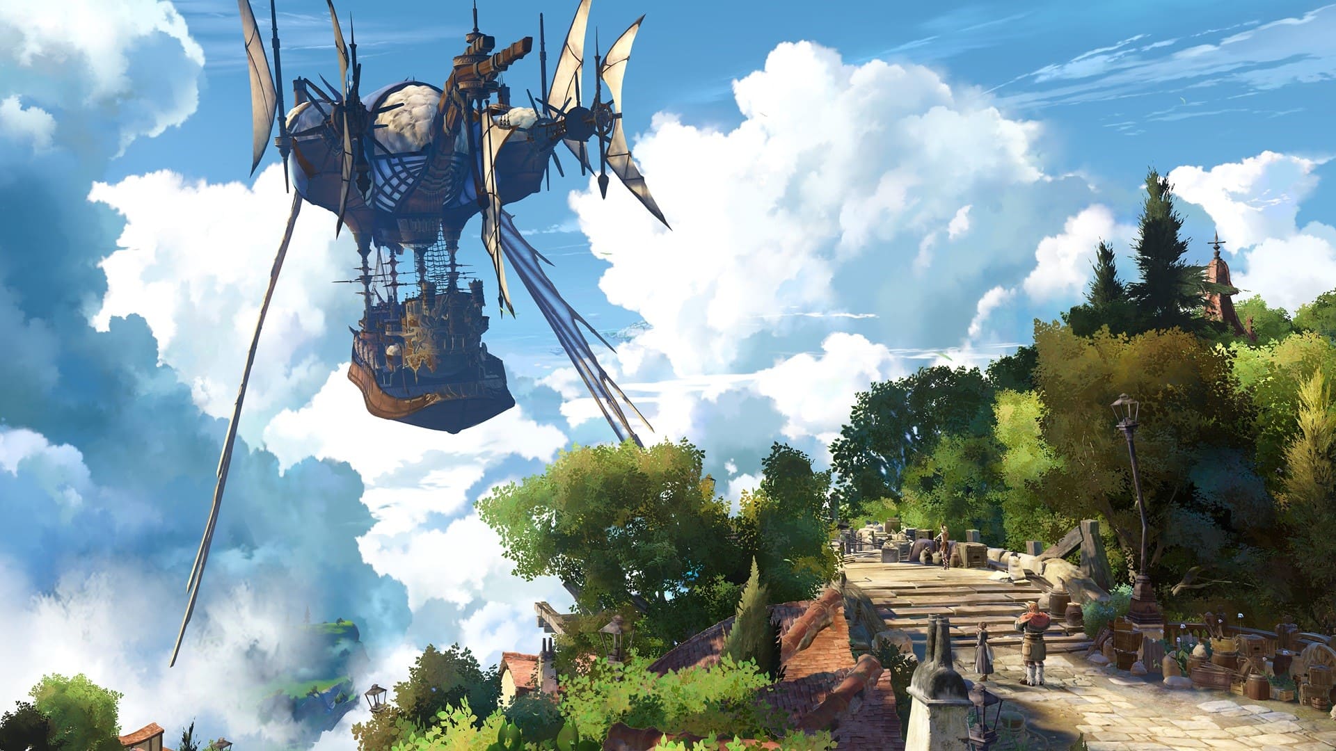 Granblue Fantasy: Relink Standard PS5