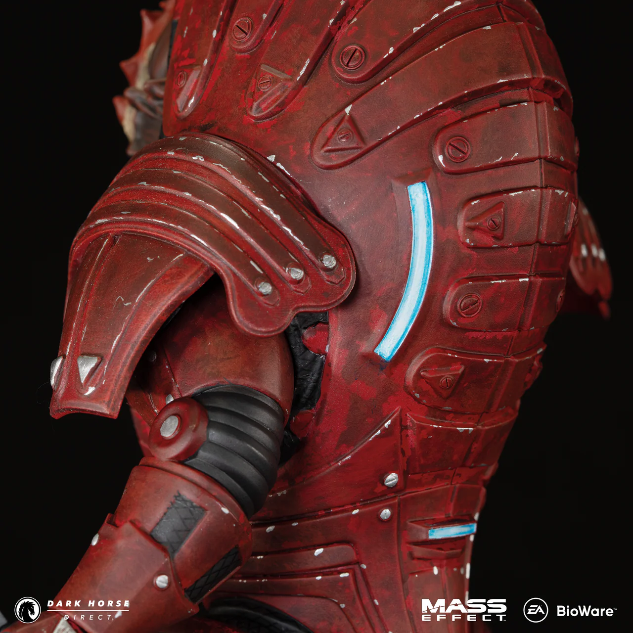 Mass Effect - Figurka Urdnot Wrex [Dark Horse]