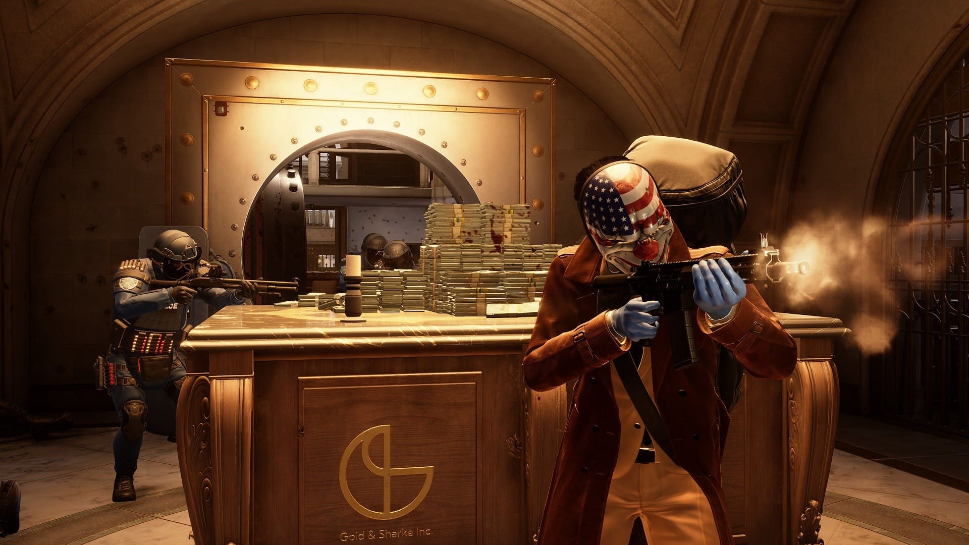 Payday 3 Day One Edition PS5