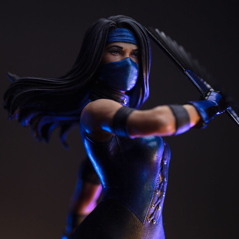 Mortal Kombat - Art Scale 1:10 Soška "Kitana" [Iron Studios]