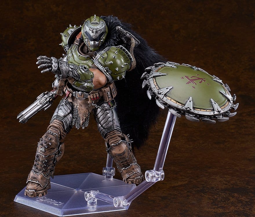 DOOM: The Dark Ages - Akční Figurka "Doom Slayer" [Figma]