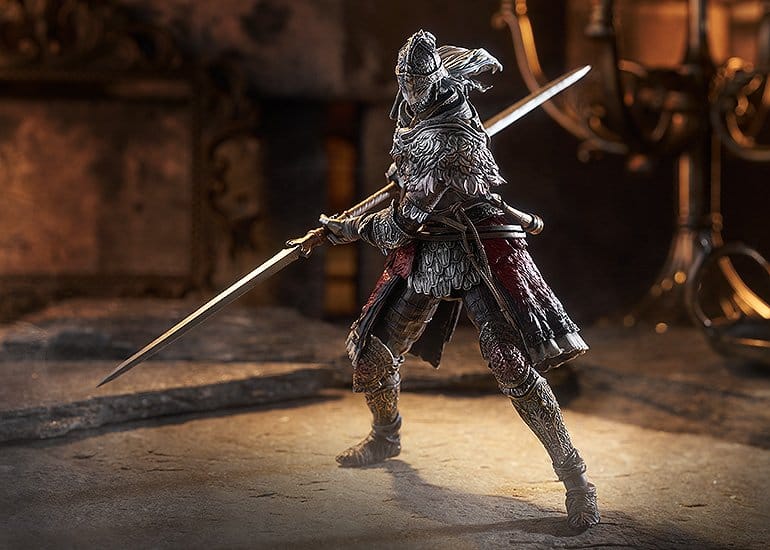 Elden Ring - Akční Figurka "Raging Wolf" [Figma]