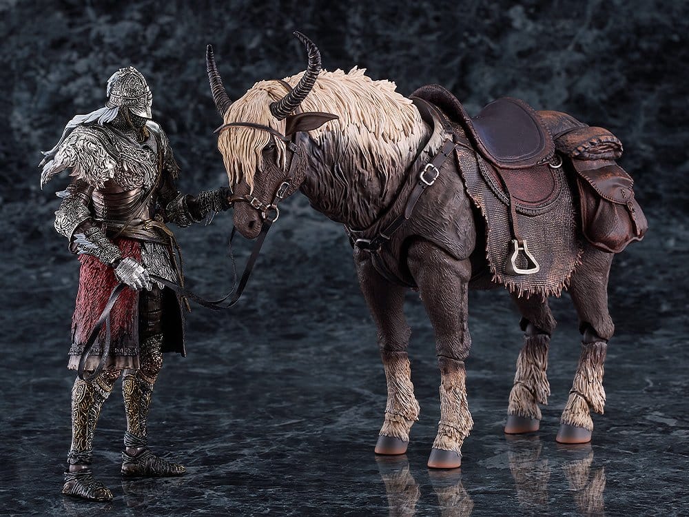 Elden Ring - Akční Figurka "Torrent the Spectral Steed" [Figma]