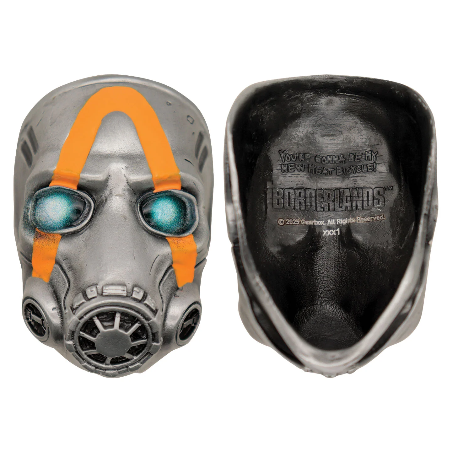 Borderlands - Bandit Mask Replika [FaNaTtiK]