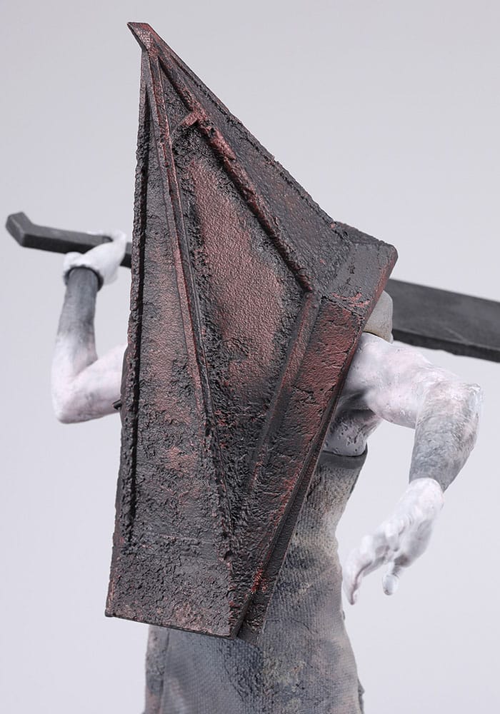 Silent Hill 2 - Figurka Red Pyramid Thing