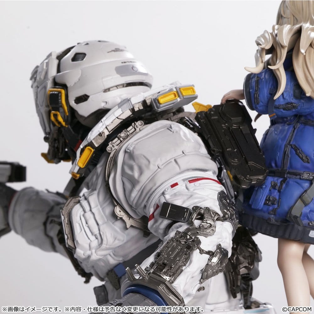 Pragmata - Socha Hugh & Diana [Capcom]