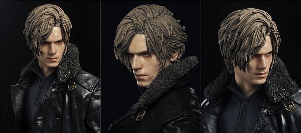 Resident Evil 9: Requiem - Socha Leon S. Kennedy [Capcom]