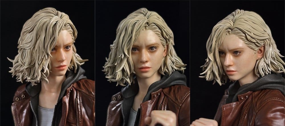 Resident Evil 9: Requiem - Socha Grace Ashcroft [Capcom]