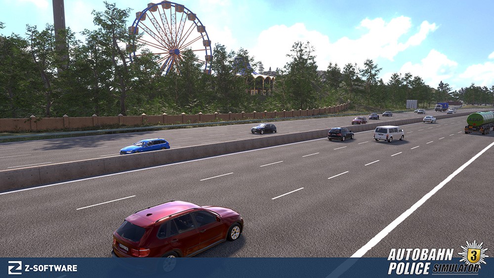 Autobahn - Police Simulator 3 PS5