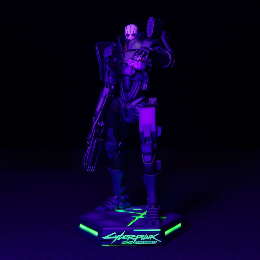 Cyberpunk Edgerunners - Adam Smasher [Dark Horse]