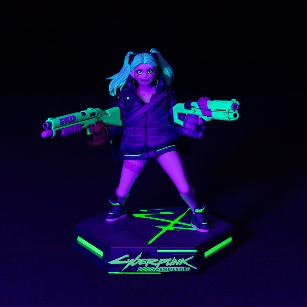 Cyberpunk Edgerunners - Rebecca [Dark Horse]