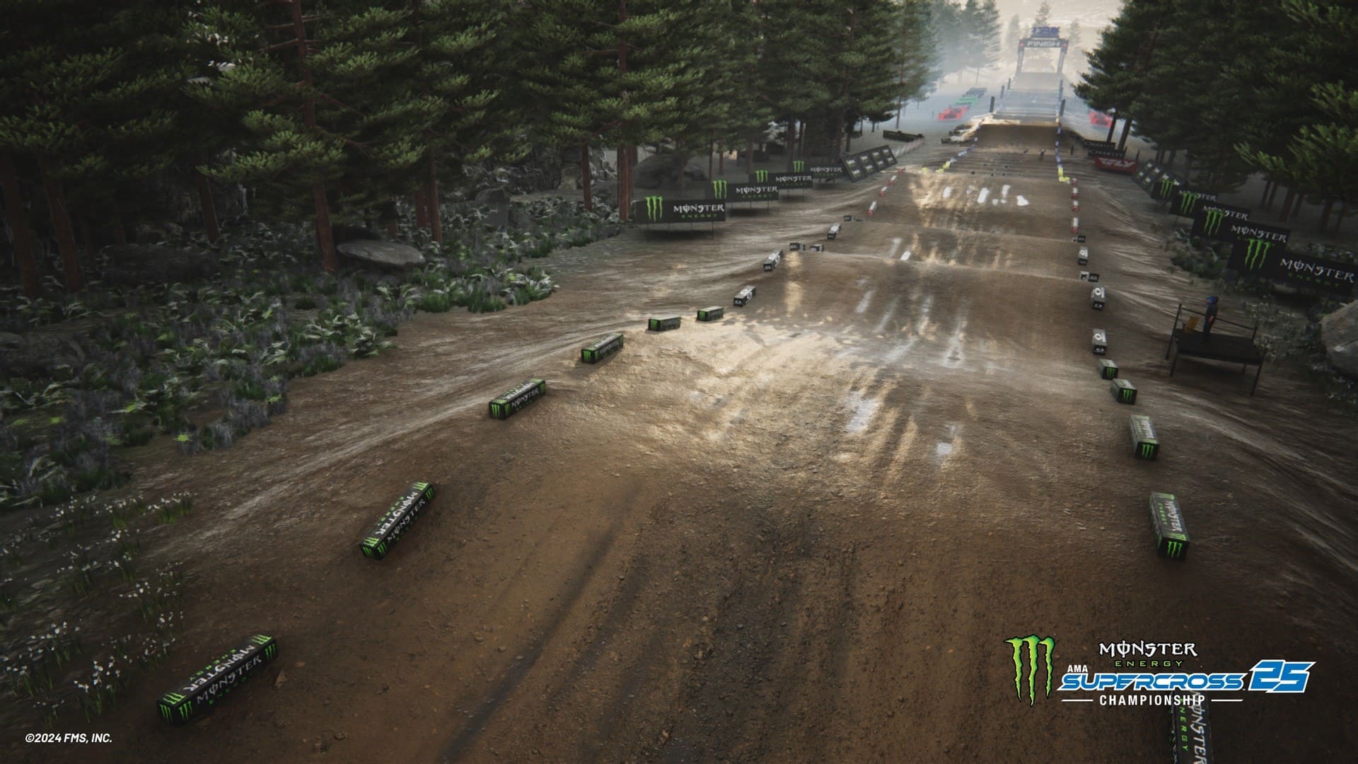 Monster Energy Supercross 25 Day One Edition | XSX