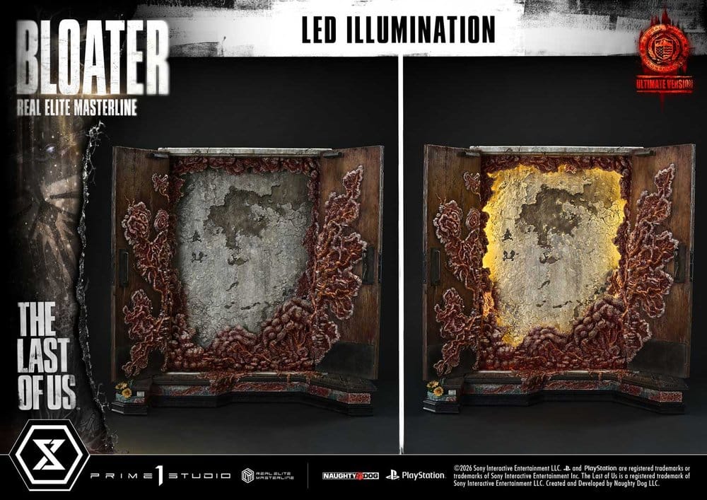The Last of Us [Part 1] - Socha Bloater Real Elite Masterline [Bonus]
