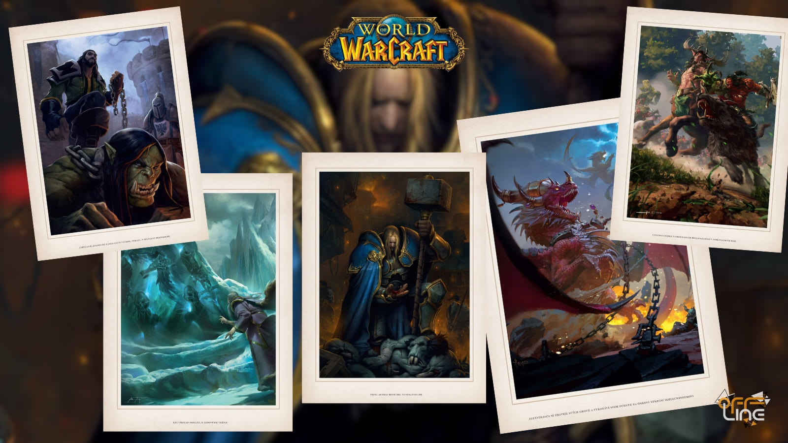 World of Warcraft: Kronika - Svazek 3