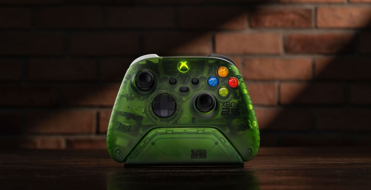 XBOX 25th Anniversary - Charging Dock Special Edition