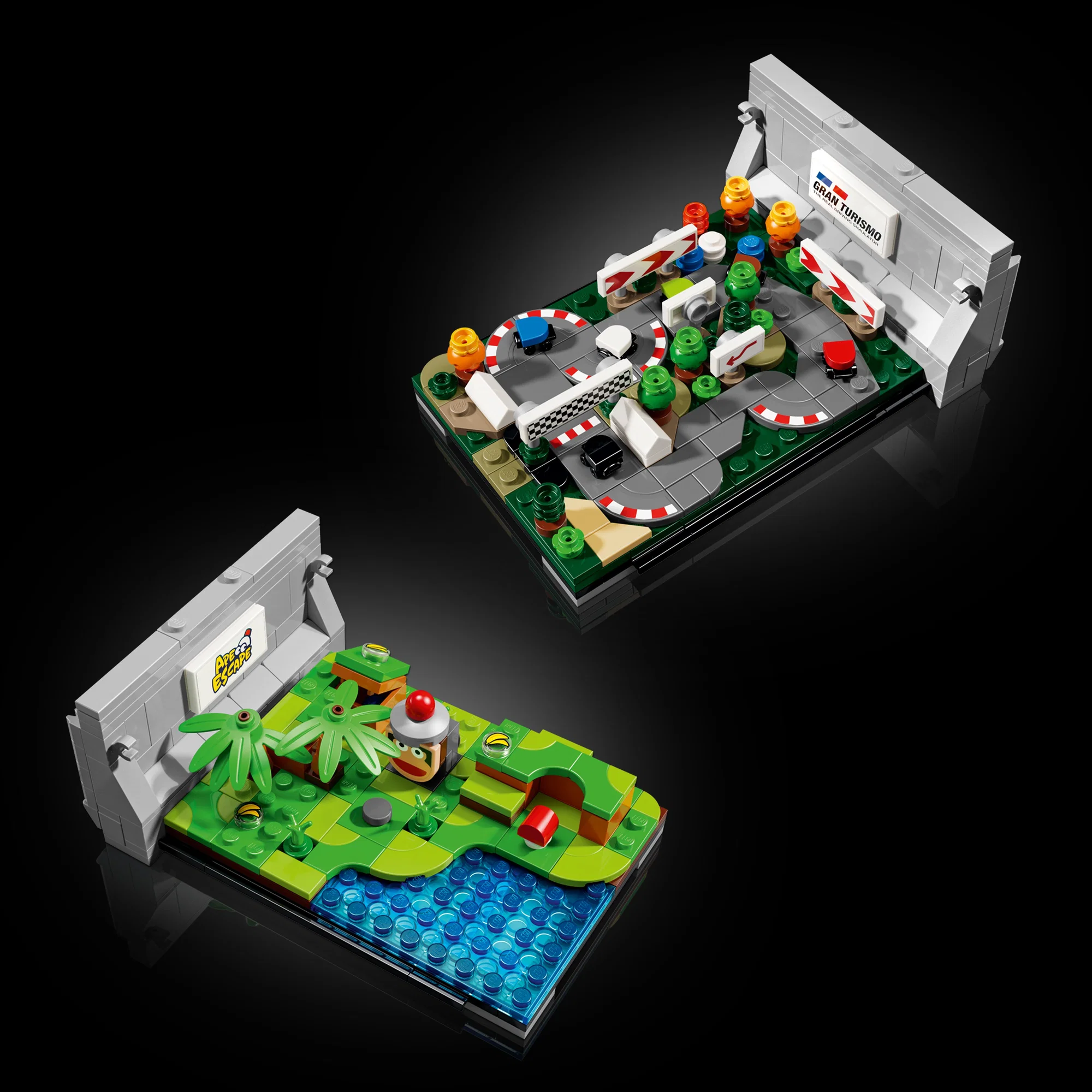Stavebnice LEGO® 72306 - PlayStation