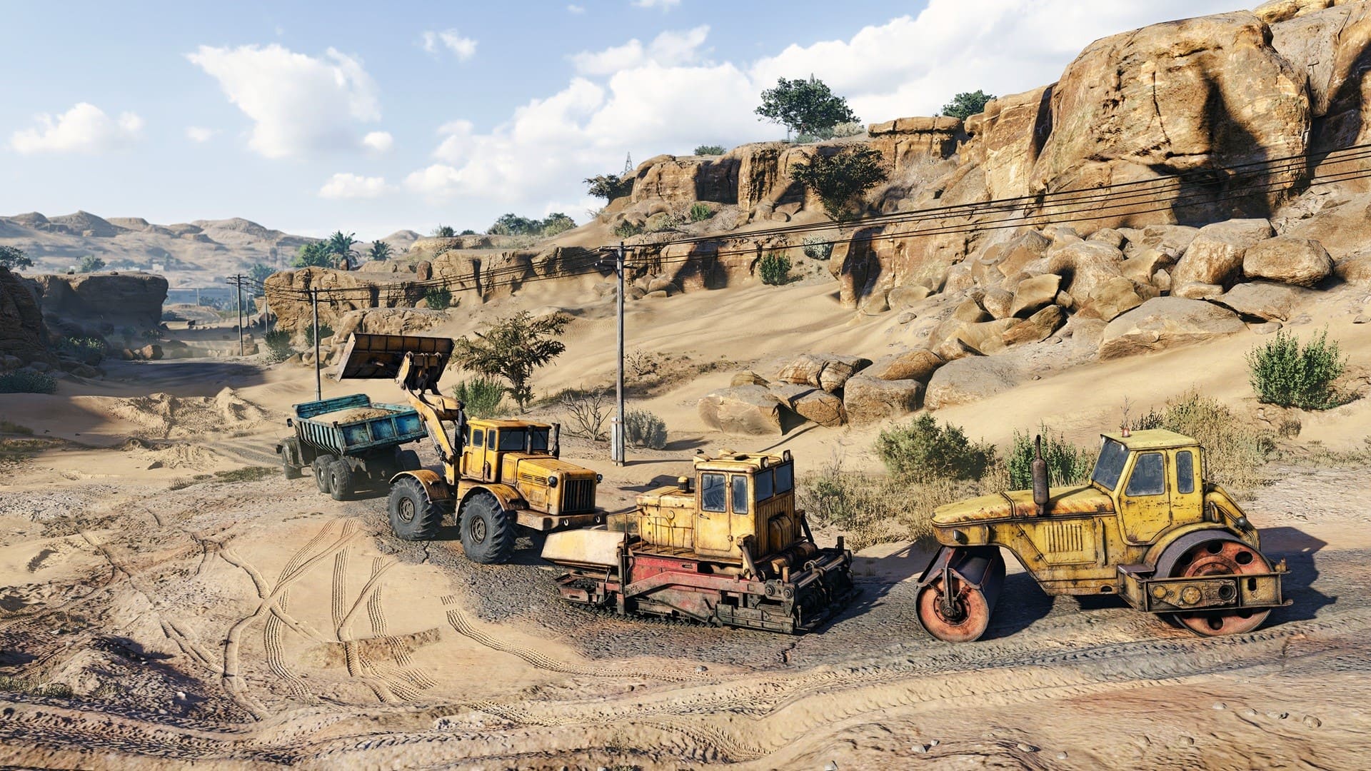 RoadCraft | PS5 + lahev