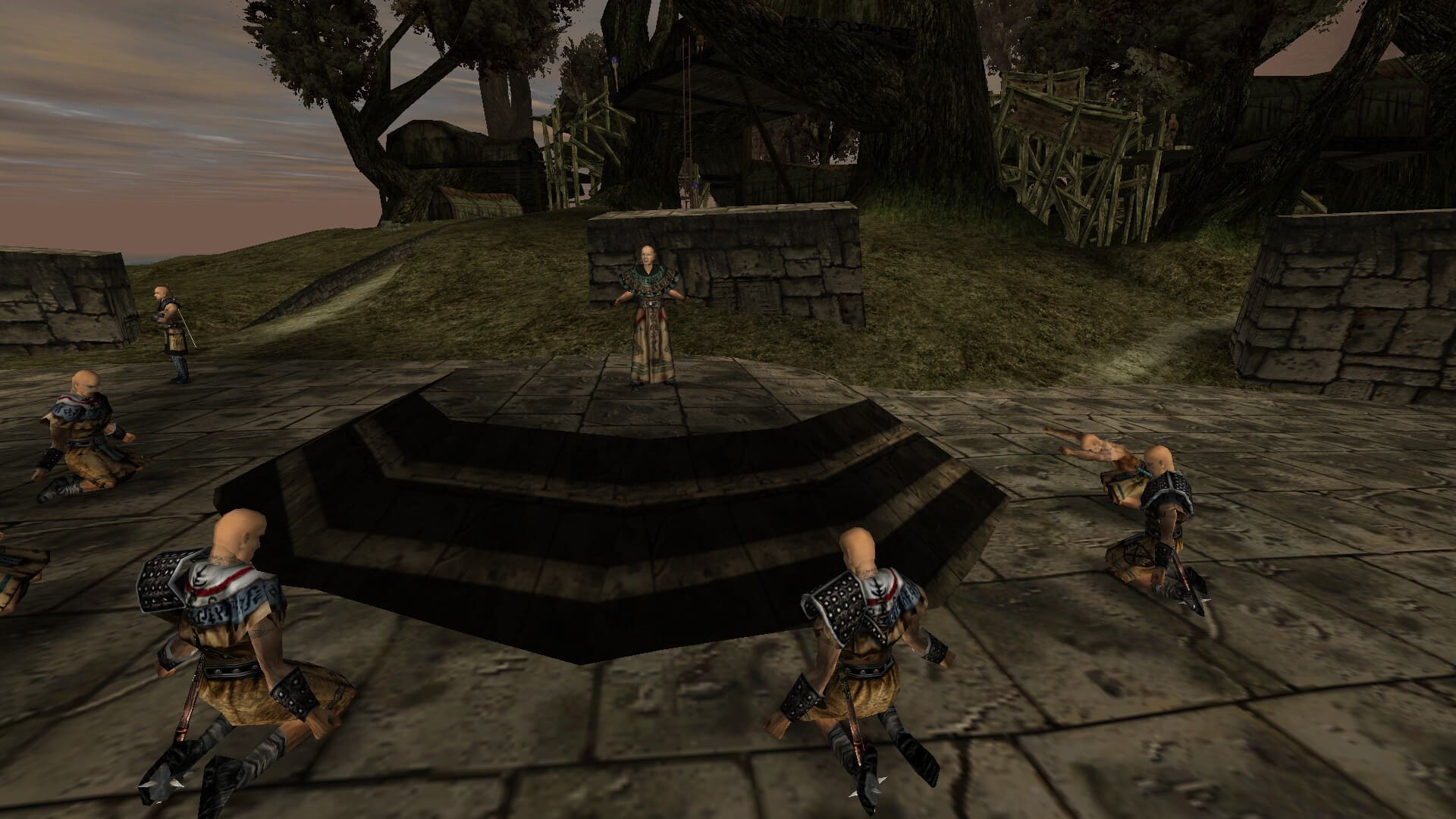Gothic: Classic Khorinis Saga | SWITCH