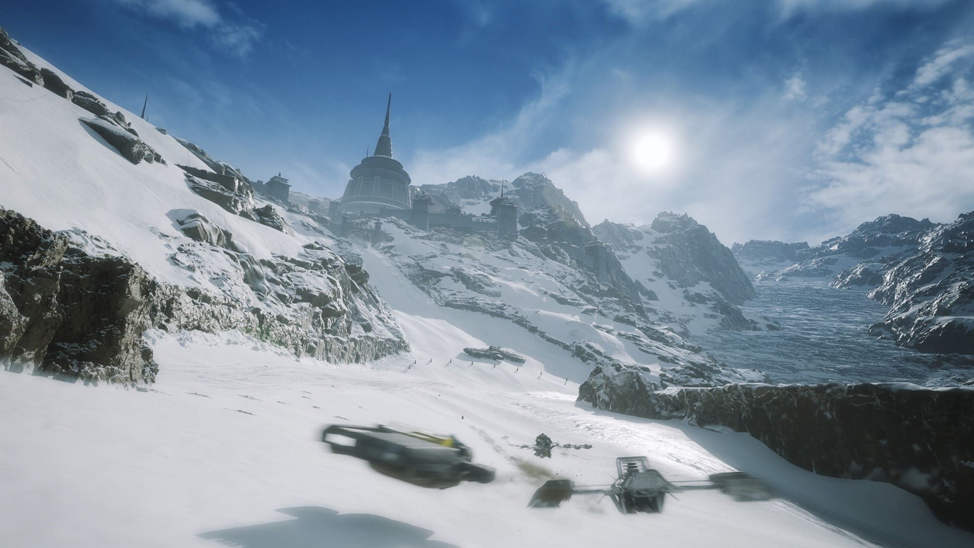 Star Wars: Galactic Racer | XSX